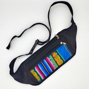 Boho Peruvian Fanny Pack